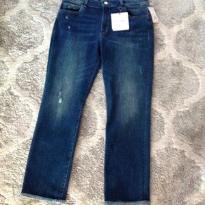 DL1961 Mara Instasculpt Ankle Straight Leg Jeans
